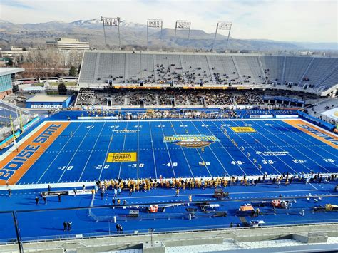 Famous Idaho Potato Bowl | Visit Boise