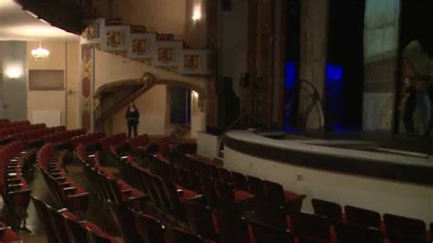 Palace Theatre marks 20 years since being saved from bankruptcy