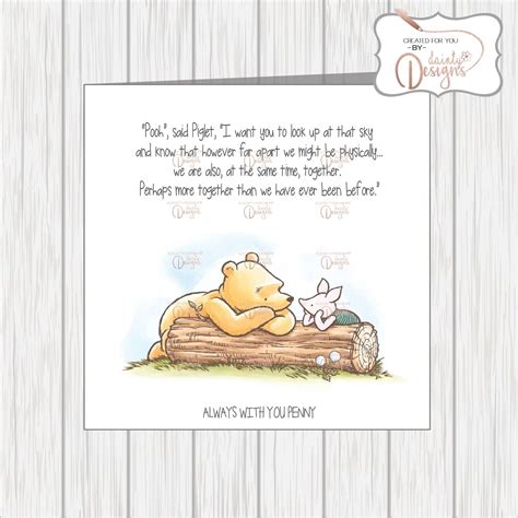 Winnie The Pooh Quotes About Friendship