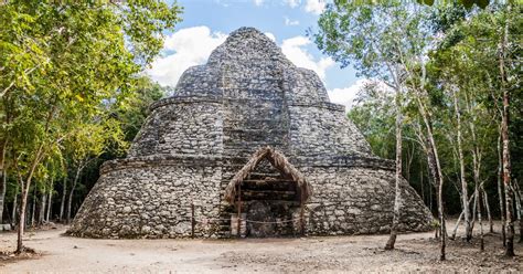 Coba Ruins self-guided walking audio tour from Cancun | musement