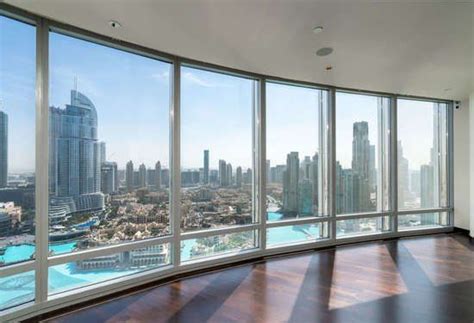 Luxury Apartments for Rent in Burj Khalifa, Downtown Dubai ...