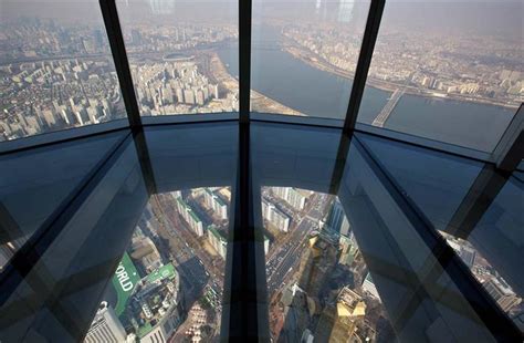 Guide to visiting Lotte World Tower Observation Deck – The Tower Info