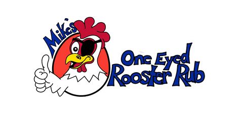 Products – Mikes One Eyed Rooster Rub