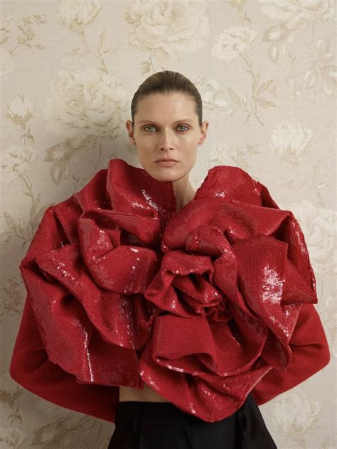 Fall Winter 2021 | Magda Butrym | Fashion, Textiles fashion, Magda butrym