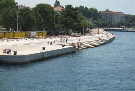 The Beautifully Haunting Sound Of The Zadar Sea Organ [Video] - Tour ...