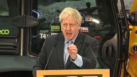 Boris Johnson makes major speech, in what will be seen as act of disloyalty | Politics News ...