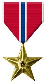 Bronze Star Medal - Wikipedia