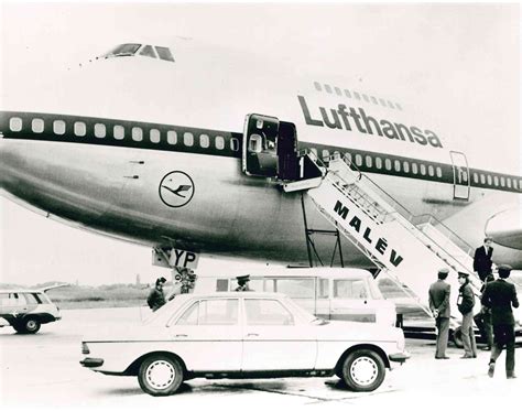 Ma ötven éve, hogy elindította budapesti járatát a Lufthansa - BUD flyer