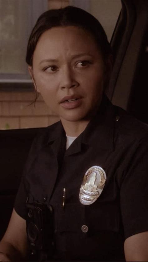 lucy chen - the rookie 5x04 | Tv series, Chen, Lucy