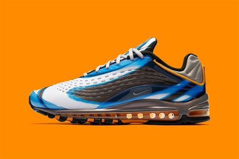 Nike Prepares to Rerelease the Air Max Deluxe | Hypebeast