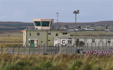 £1.6million Stornoway Airport job gets underway next month