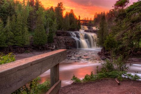 15 increíbles cascadas en Minnesota - ️Todo sobre viajes ️