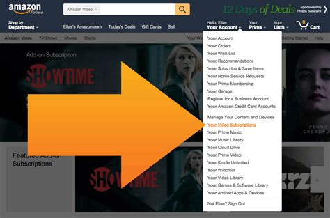 How to Cancel an Amazon Prime Video Channel Subscription | AFTVnews