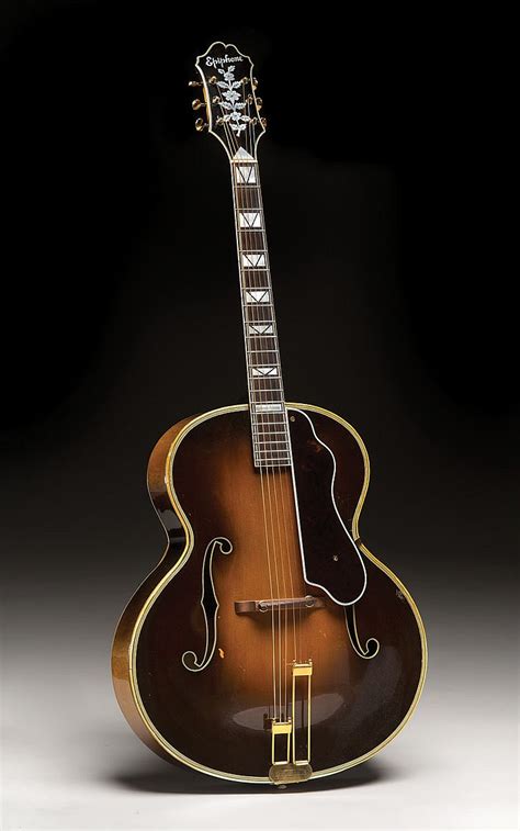 Vintage Epiphone Auction