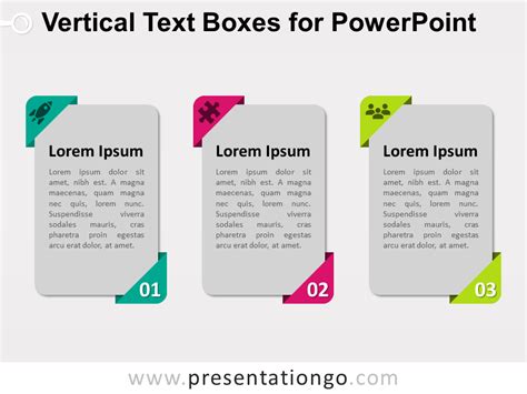 Text Box Process For Powerpoint Presentationgo Templates For Business ...