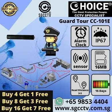 Guard Tour Patrol System Real Time Tracking Guard Patrol