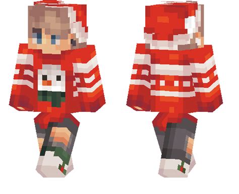 Christmas | Minecraft PE Skins