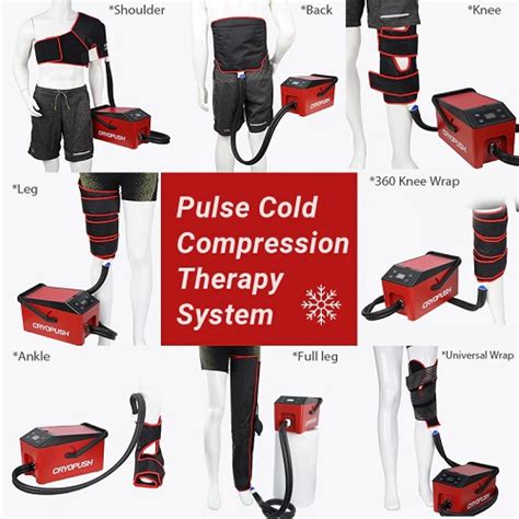 Buy Medilab Cryopush Pulse Cold Compression Therapy Machine Online at best price