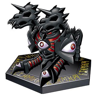 Corrupted Human Spirit of Darkness - Wikimon - The #1 Digimon wiki