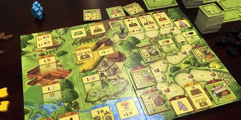 Agricola: Family Edition Review | Board Game Quest