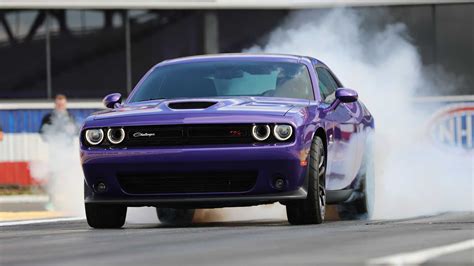 2021 Dodge Challenger ACR Special Edition Rumored With $1 Passenger ...