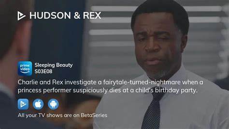 Watch Hudson & Rex season 3 episode 8 streaming