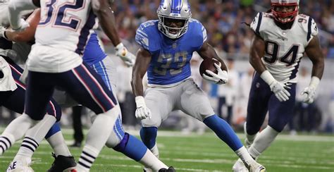 Lions highlights: Detroit dominates New England in blowout