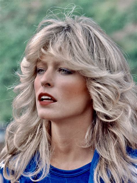 Rate and classify Farrah Fawcett