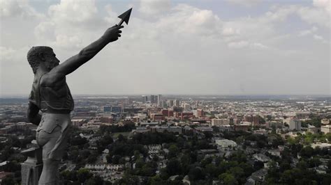 Vulcan Statue and Park | Alabama Legacy Moments