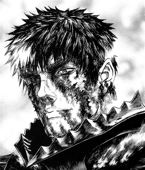 Easily one of my favorite panels from the manga : r/Berserk