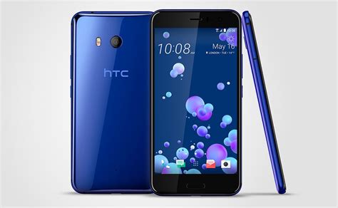 HTC unveils its latest flagship smartphone, featuring the world's 'best smartphone camera ...