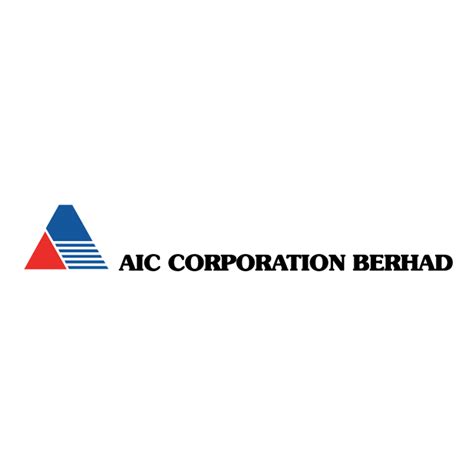 AIC Corporation logo, Vector Logo of AIC Corporation brand free ...