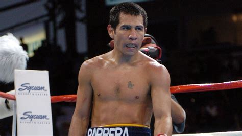 Marco Antonio Barrera names the hardest puncher he faced and it's not ...