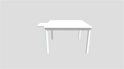 Table Blender Good Good Sketch Texture - Download Free 3D model by Thomas894 [8e611a5] - Sketchfab