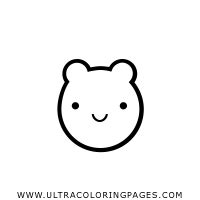 Ursa Major Coloring Pages - Ultra Coloring Pages