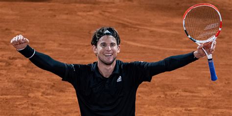 'Roland Garros is my biggest goal,' says Dominic Thiem