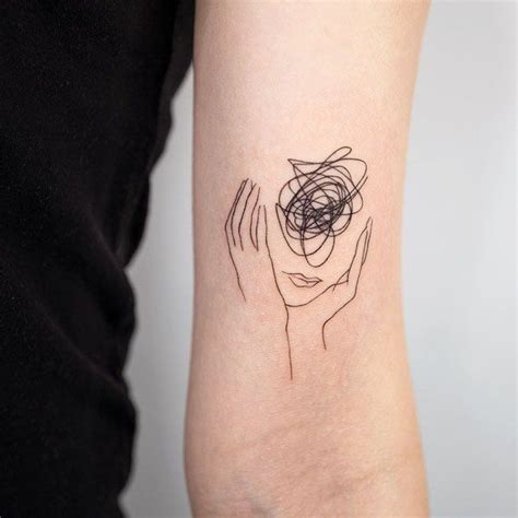 51 Unique Minimalist Tattoos Designs For Women | Minimalist tattoo ...