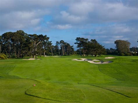 San Francisco Golf Club Course Review & Photos | Courses | Golf Digest