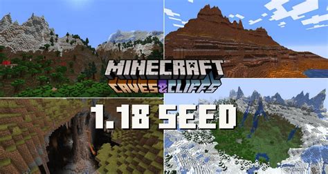 10 best Minecraft Bedrock seeds for 1.18: Windows 10, console, and mobile