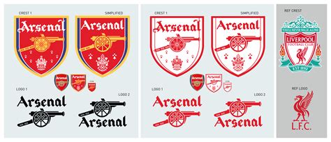 Revised yesterday's crest & logo concept in response to your feedback ...