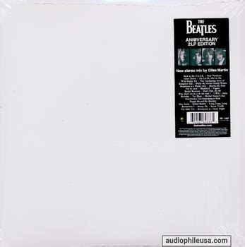 Beatles - The Beatles (White Album) : Rare & Collectible Vinyl Record ...