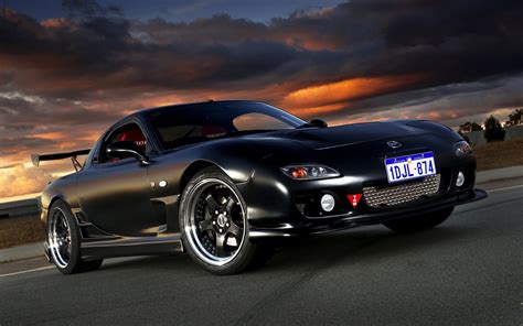 Mazda RX7 Wallpaper (63+ images)