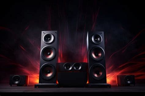 Best Home Theatre Systems with Dolby Atmos Under 50000: Elevating Your Audio Experience in 2024 ...