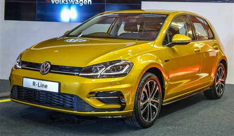 2018 Volkswagen Golf R-Line in Malaysia - RM166,990