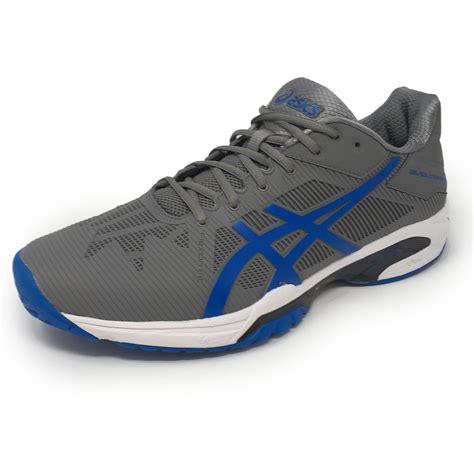 Asics Gel-Solution Speed 3 Mens Tennis Shoes AW17 - Sweatband.com