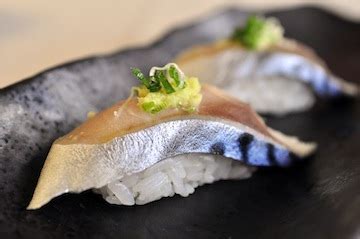 Mackerel – Sushi Avenue