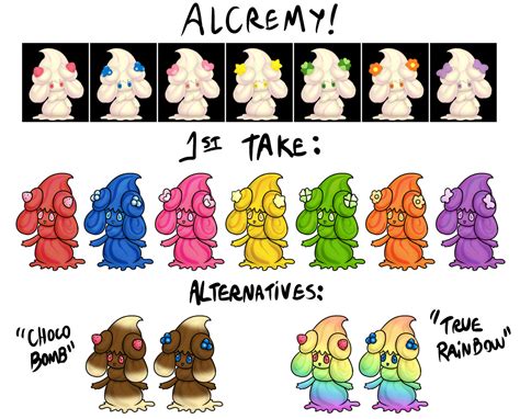 Shiny Rainbow Alcremie Online | telepack.co.jp