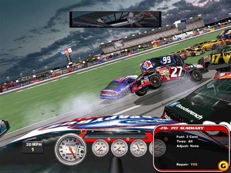 NASCAR Racing 2003 Season Download Free Full Game | Speed-New