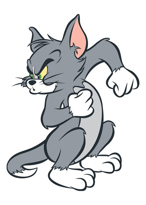 Tom And Jerry Cartoon Drawing - Wallpaper Free