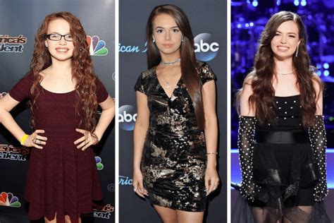 Mara Justine Then and Now: From 'AGT' and 'American Idol' to 'The Voice'